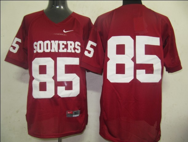 Oklahoma Sooners jerseys-003
